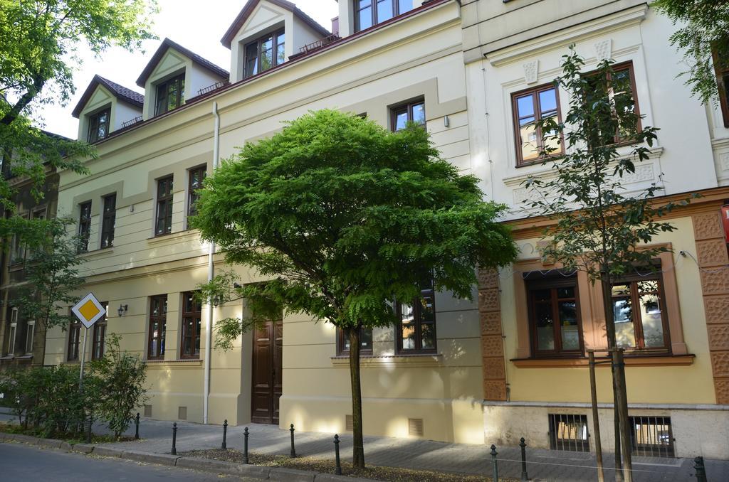 Apartment in Podgórze Cracóvia Exterior foto