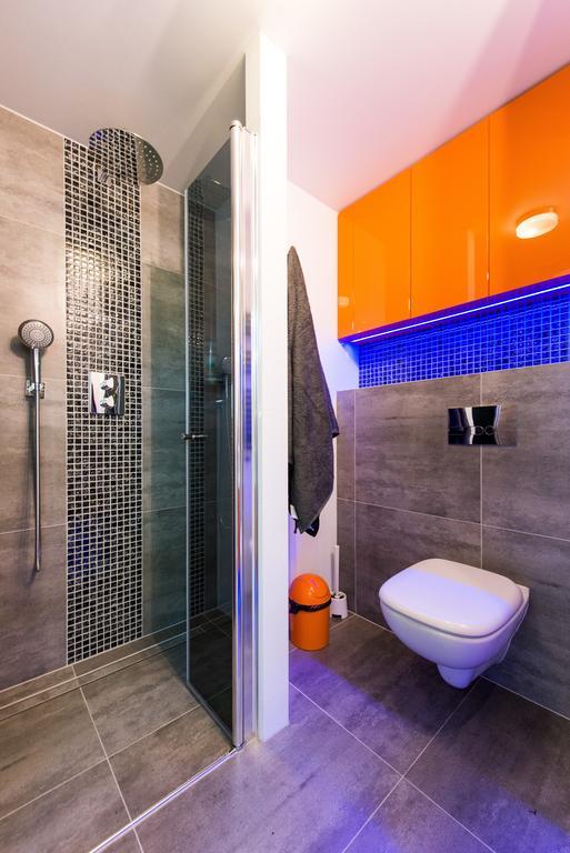 Apartment in Podgórze Cracóvia Quarto foto