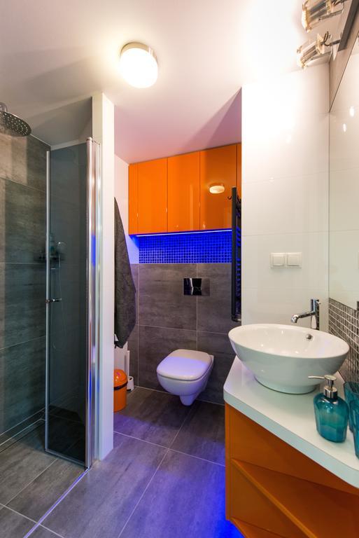 Apartment in Podgórze Cracóvia Quarto foto