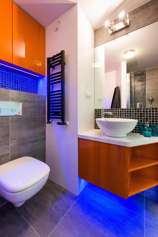 Apartment in Podgórze Cracóvia Quarto foto