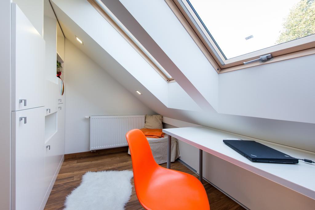 Apartment in Podgórze Cracóvia Quarto foto